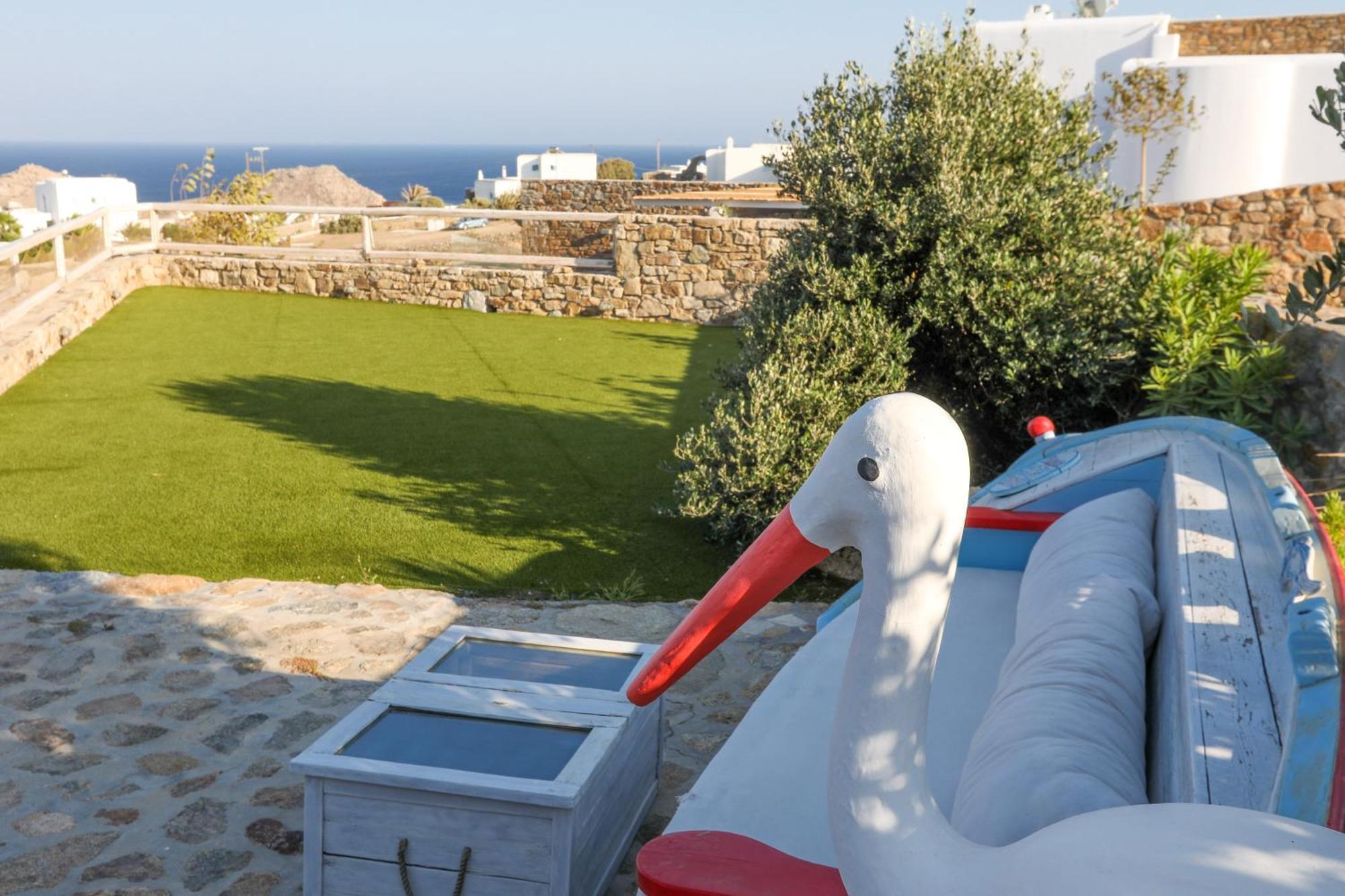 Manolia Luxury Private House By Mykonian Kazarte Holiday home Kalo Livadi